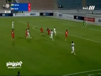 گل دوم ایران به هند توسط علی علیپور (89) 