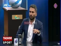 کنعانی‌زادگان: مصدومیت خاصی ندارم و یک گرفتگی بود که برطرف شد
