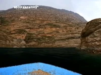 سد زیبای دز در خوزستان