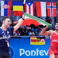 ایمانعلی زاده: یک طلا در ۱۰ وزن نتیجه بدی بود