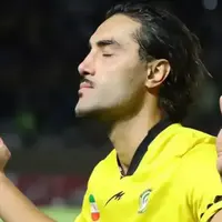 شروین بزرگ: شادی گلم الهام گرفته از هالند بود!
