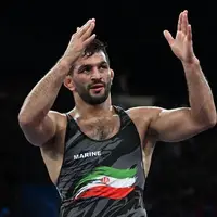 پایان مصدومیت و آمادگی کامل حسن یزدانی برای بازگشت به کشتی