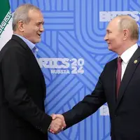معاون اطلاع‌رسانی دفتر رئیس‌جمهور: دیدار پزشکیان و پوتین پربار و مهم بود
