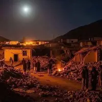 پیام تسلیت رئیس جمهور ایران در پی زلزله افغانستان 