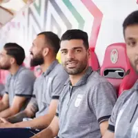 طارمی دیروز یونان، امروز تیم ملی ایران!