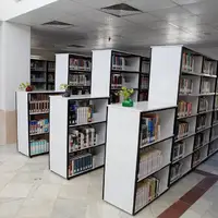  بهره برداری از کتابخانه خیرساز در سبزوار