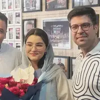 واکنش رتبه یک کنکور تجربی به حواشی تصاویر منتشر شده از مسافرتش