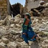 تلفات زلزله افغانستان به بیش از 800 نفر رسید