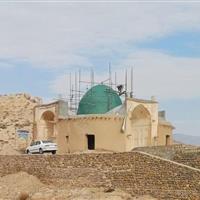 دست مرمت بر چهره تاریخی جاجرم خراسان‌شمالی