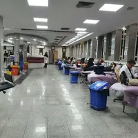  اهدای ۳۱۱ واحد خون در سالروز شهادت امام حسن عسکری (ع) در اصفهان
