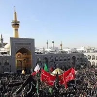 رکوردشکنی تاریخی میزبانی حرم رضوی از زائران در ایام اخیر