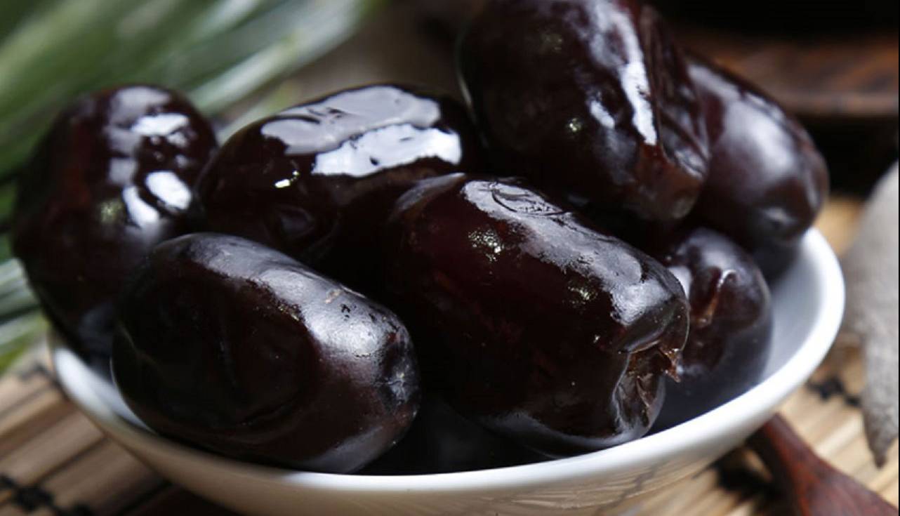 خرما، یک غذای کامل