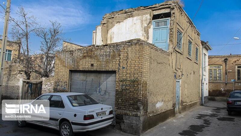 ساکنان کوی فاطمیه زنجان جابهجا میشوند