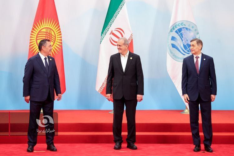 عکس/ تصاویری از نشست سران کشورهای عضو سازمان همکاری شانگهای