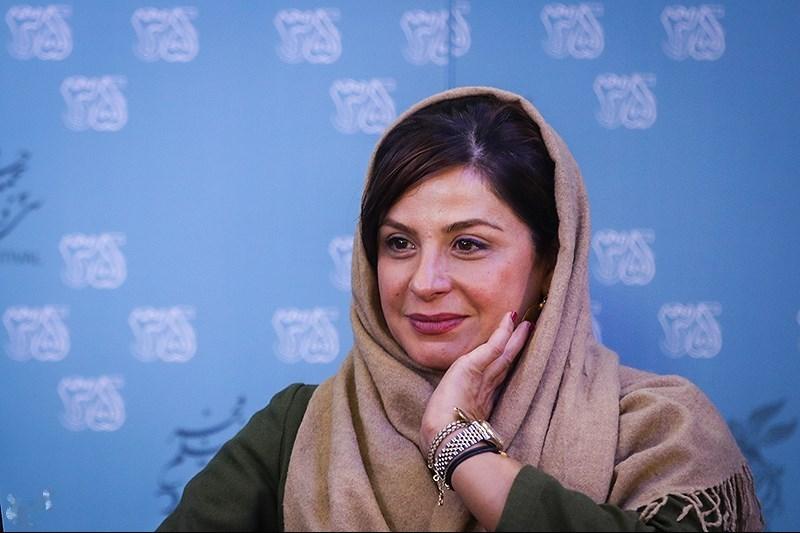 چهره ها/ عکس متفاوت سیما تیرانداز در تولد 55 سالگی‌اش