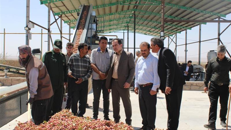 تکمیل ۴۷۱۰۰ میلیارد ریال طرح عمرانی و اقتصادی در بام و صفیآباد خراسانشمالی