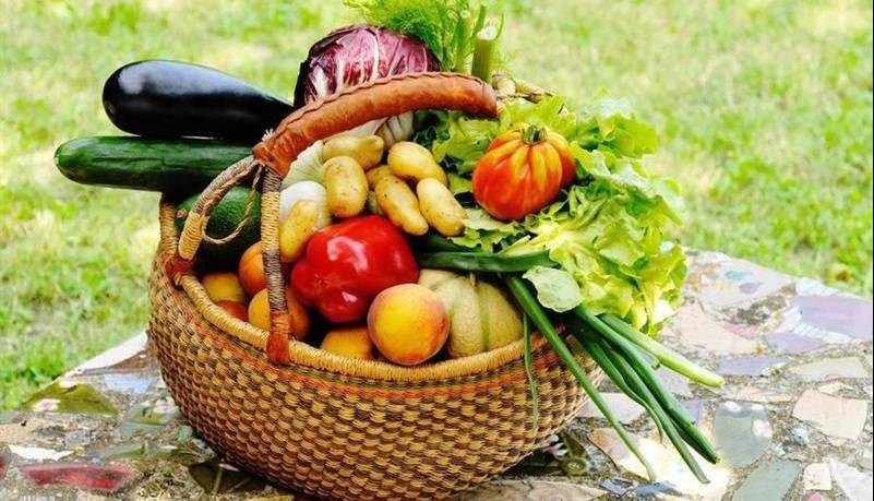 نقش رنگ میوه و سبزی در کاهش سرطان