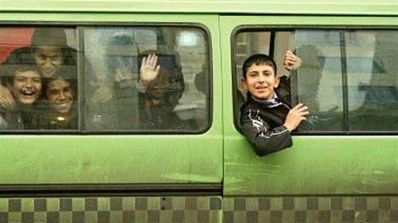 نرخ سرویس مدارس برای سال تحصیلی جدید مشخص شد/افزایش حداقلی با اصلاح 2 آیتم
