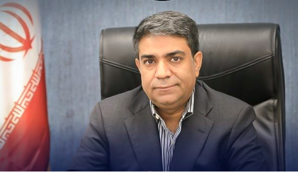 حکم صفر صادقی برای معاونت عمرانی استانداری هرمزگان صادر شد