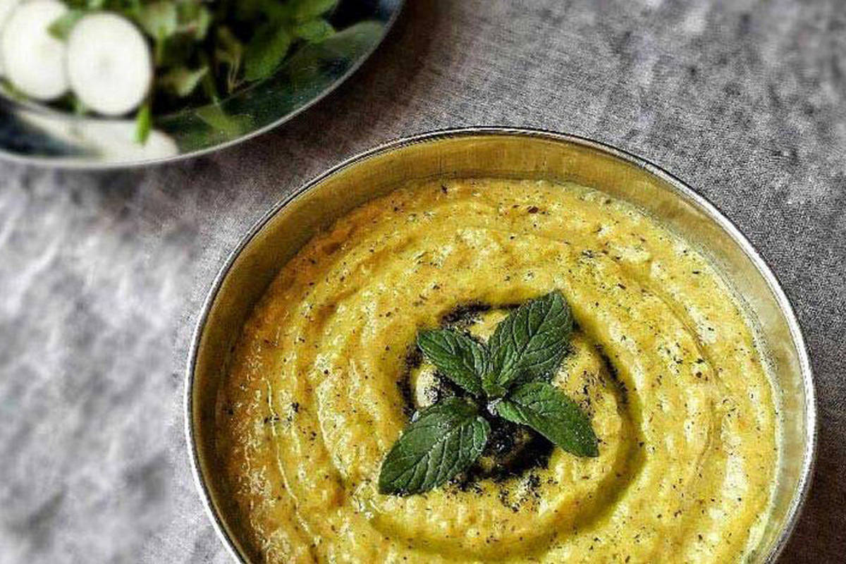 طرز تهیه کشک کدو؛ غذایی خوشمزهتر از کشک بادمجان!