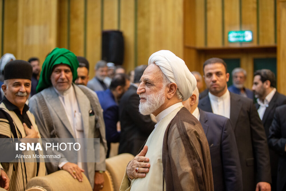 عکس/ سفر رئیس قوه قضاییه به خوزستان