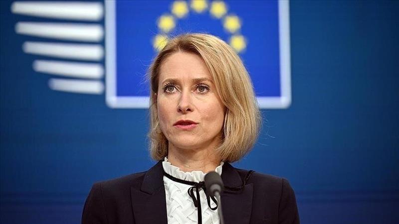 کالاس: راه حل دیپلماتیک برای مسئله هستهای ایران همچنان وجود دارد