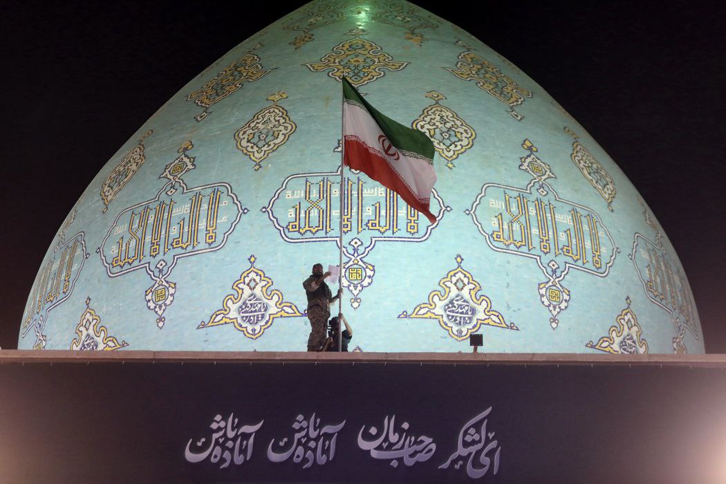 جشن ولایت امام زمان(عج) در جمکران