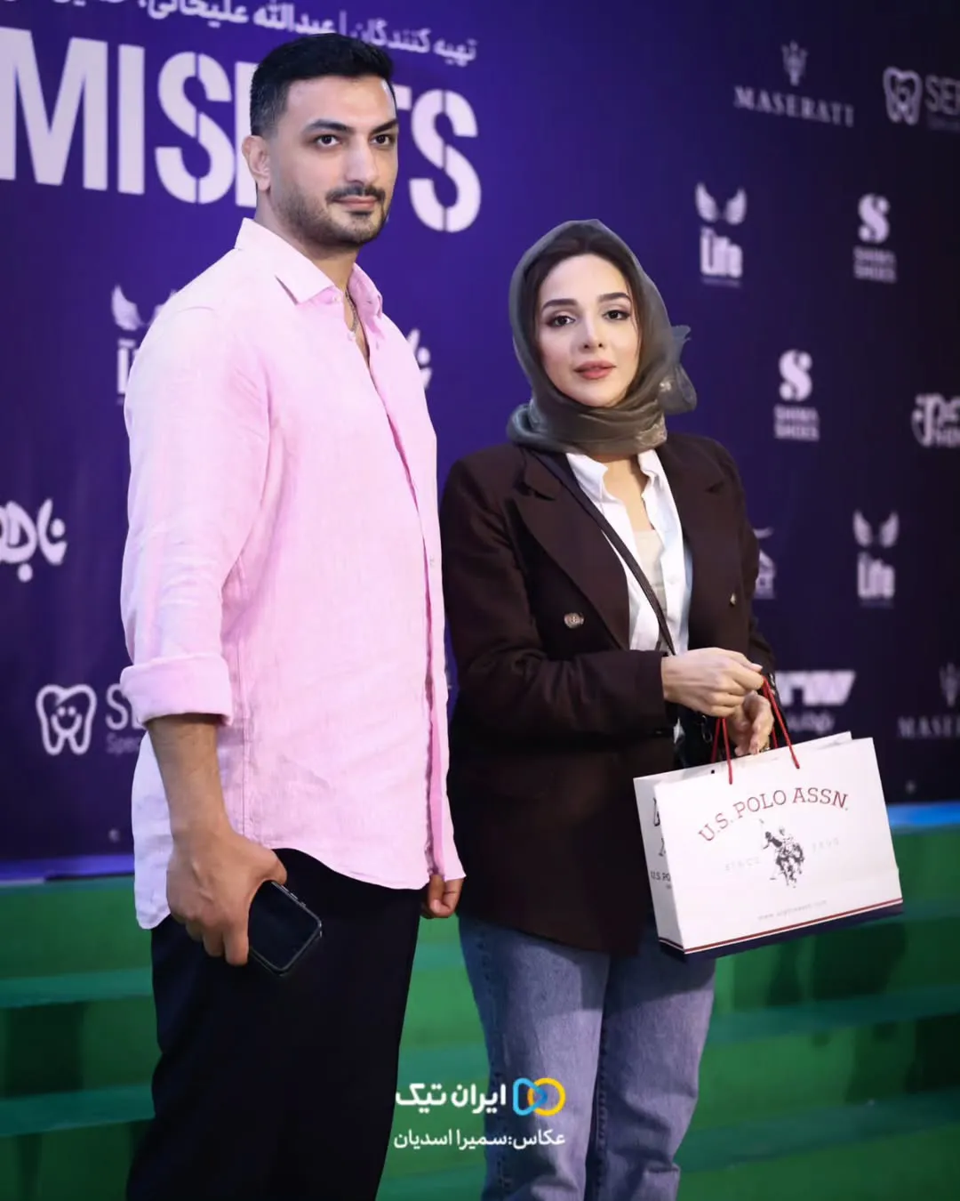 اکران مردمی فیلم سینمایی «ناجورها» با حضور جمعی از هنرمندان 