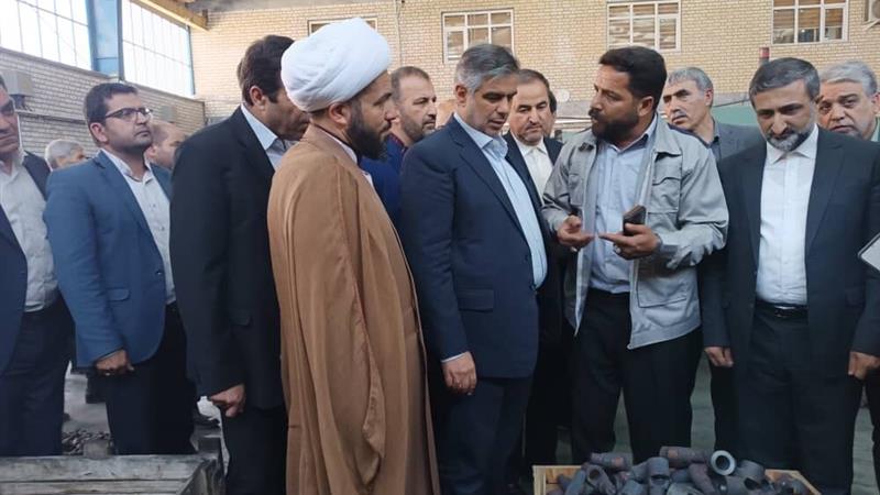 معاون وزیر صمت: نیروی انسانی کارآمد مسیر رشد اقتصادی را هموار میکند