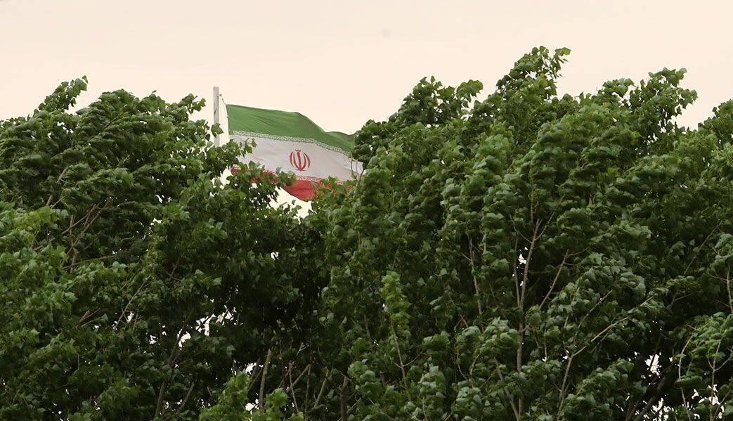 وزش باد شدید در خراسان رضوی