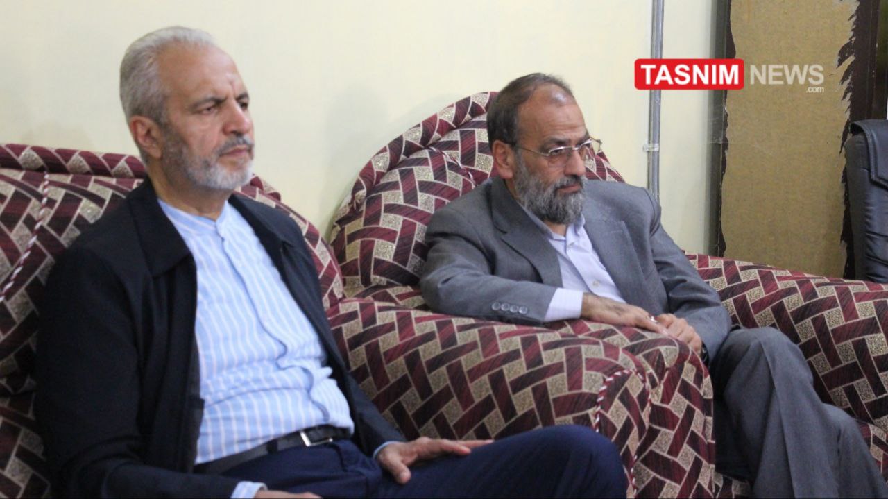 عکس/ عزیمت سفیر ایران به مناطق زلزله‌زده شرق افغانستان