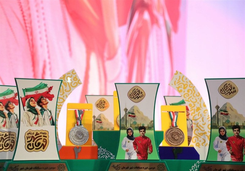 برگزاری مراسم اختتامیه «قهرمان شهر ۳»