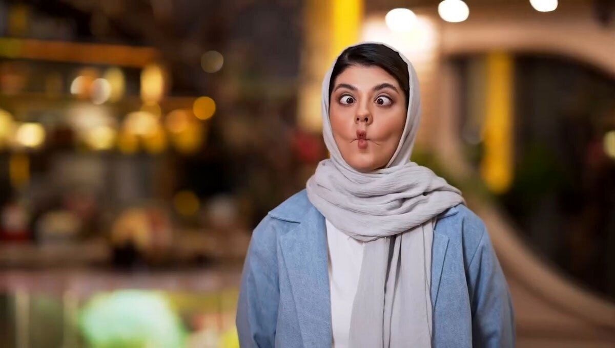 چهره ها/ قاب مادر دختریِ مهسا طهماسبی و دختر بانمکش