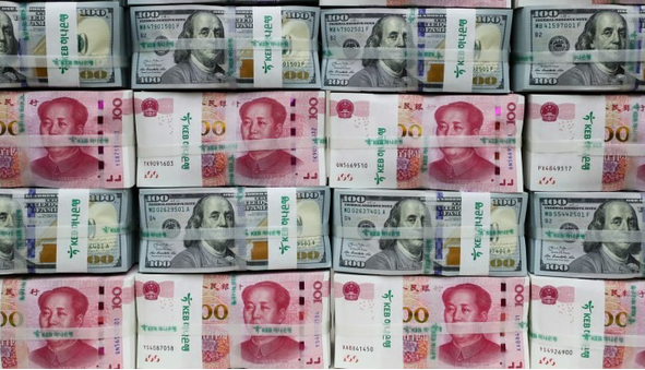 فایننشالتایمز: یوان چین در مسیر جایگزینی تدریجی با دلار است