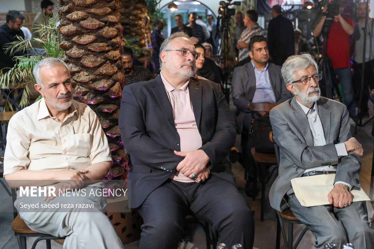 مراسم پاسداشت «افشین علاء»