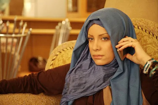 استایل خاص و جوان‌پسند شراره رخام در ۵۴ سالگی