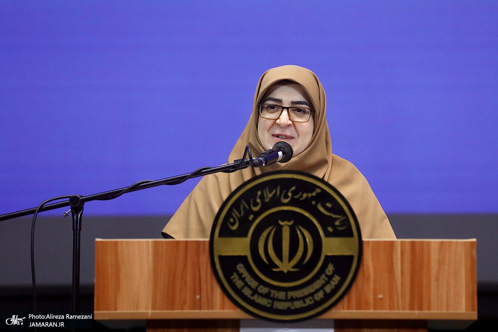 نشست خبری سخنگوی دولت