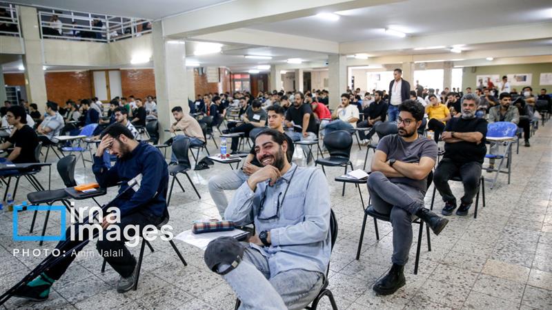 دانشگاه پیامنور اردبیل بر اساس سوابق تحصیلی دانشجو میپذیرد