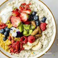 اوتمیل میتونه هم صبحانه باشه و هم میان وعده