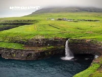 جزایر زیبای فارو