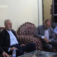 عکس/ عزیمت سفیر ایران به مناطق زلزله‌زده شرق افغانستان