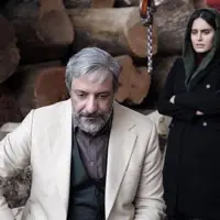 عکس‌های الناز شاکردوست و امیر جعفری در غسالخانه!