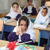 همه مدارس حضوری بازگشایی می‌شوند