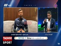 رامین رضاییان: آنطور که شنیده‌ام قرار است با تیم‌های بسیار قدرتمند بازی دوستانه داشته باشیم