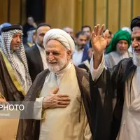 عکس/ سفر رئیس قوه قضاییه به خوزستان