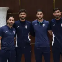 اضافه‌شدن چهار لژیونر شاغل در امارات به اردوی تیم ملی