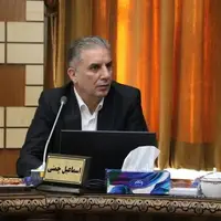 چمنی رئیس هیات تنیس روی میز آذربایجان شرقی شد