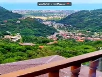 روستای منحصربه‌فرد سرولات در استان گیلان