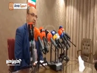 مهدی علی نژاد: اعزام برای بازی های ناگویا برای آقایان کیفی خواهد بود