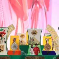 برگزاری مراسم اختتامیه «قهرمان شهر ۳»